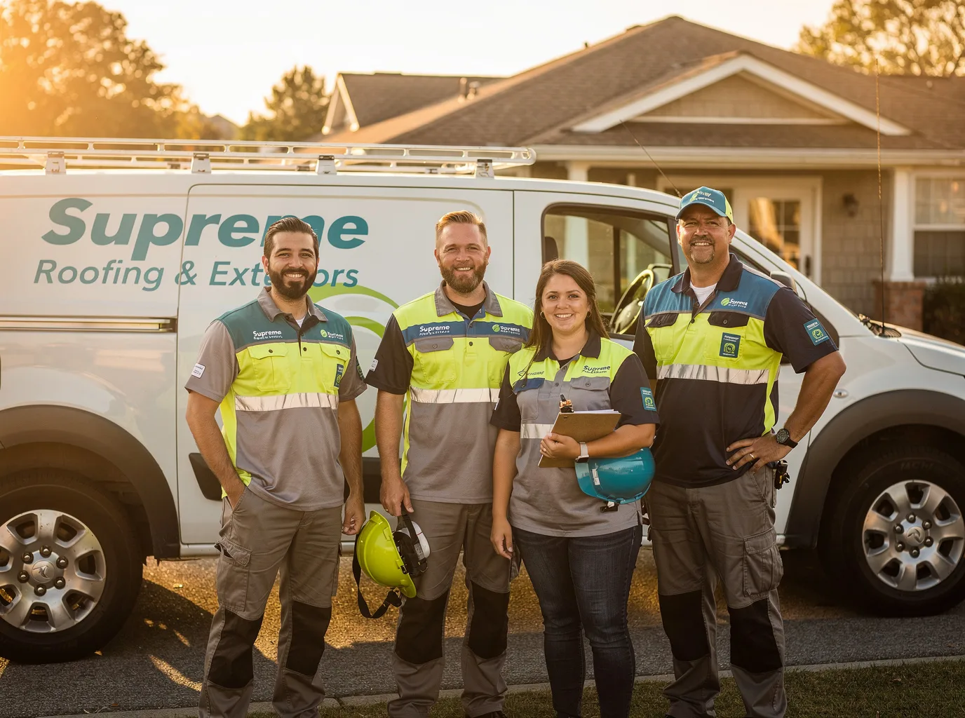 Roof Replacement company in Mccammon, ID